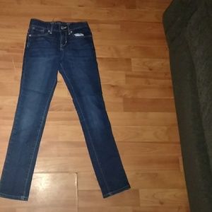 Old Navy girls skinny jeans size 10 slim